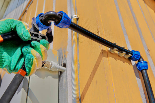 Gas Line Repair in Mountain Iron, MN